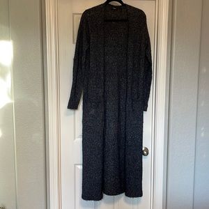 Theory long cardigan